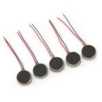 Vibrator Motor Button Type