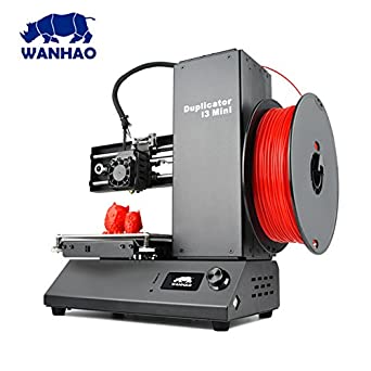 mini Wanhao Duplicator I3 Mini FDM 3d Printer