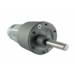 Johnson Geared DC Motor Grade-B 300 RPM 12V
