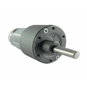 Johnson Geared DC Motor Grade-B 300 RPM 12V