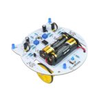 Smart RC Line Tracker Following Robot Car Tracking kit