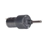 Johnson Side Shaft Gear, Geared Motor- B Grade 60 rpm 12v DC