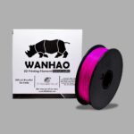 Purple ABS 1.75 mm 1 KG Filament-Wanhao