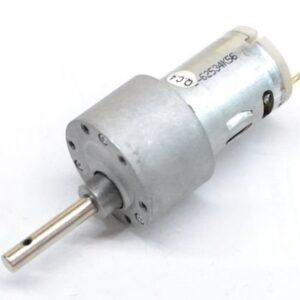 DC Johnson Motor Grade A-200 RPM 12V