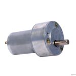 RS-50-555 Gear Motor - High Torque 12v DC 300 rpm