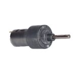 Johnson Geared DC Motor Grade-B 150 RPM 12V