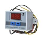 XH-W3001 DC 12V 120W Digital Microcomputer Thermostat Switch