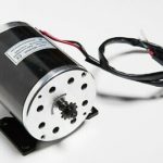 Non Unite 500W MY1020 24V Motor