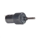 Johnson Geared DC Motor Grade-B 30 RPM 12V