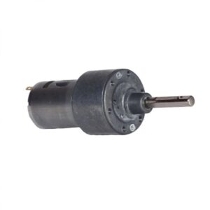 Johnson Geared DC Motor Grade-B 30 RPM 12V