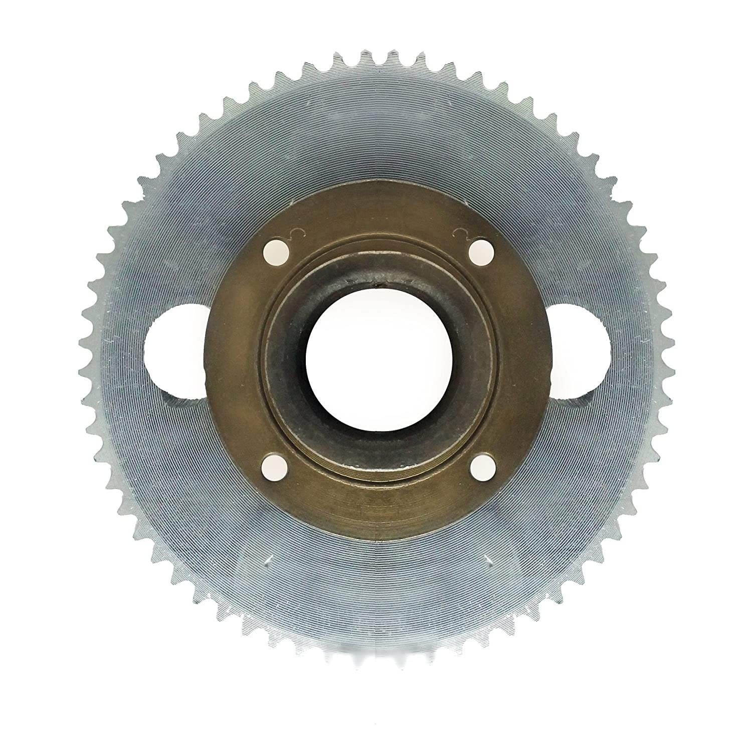 wheel1 65 Teeth Wheel Sprocket for #25 chain and 54mm Freewheel