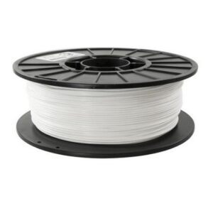 White PLA 1.75 mm 1 KG Filament-Wanhao