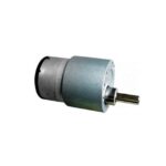 Offside Geared Motor 24V 10 rpm High Torque