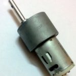 Johnson Geared Motor 30 Rpm 12V Dc Grade A