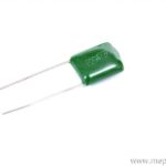 47nf 400V DC Green Polyester Capacitor