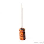 47uf 63V Caps DC Electrolytic Capacitor