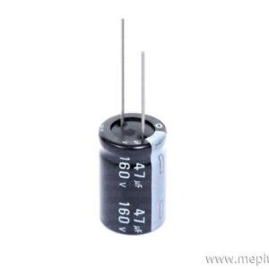 47uf 160V DC Electrolytic Capacitor