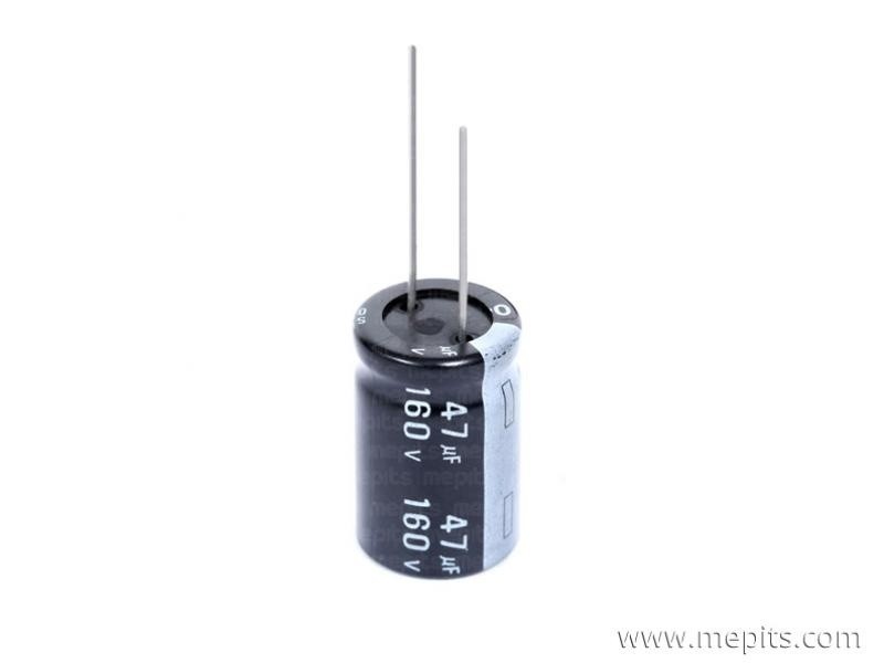 zoom_pdt_913_1616959105 47uf 160V DC Electrolytic Capacitor