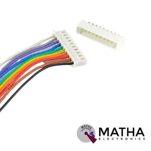 10 Pin RMC Connector