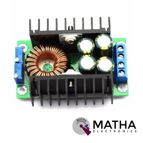 10A DC-DC Step-down Adjustable Constant Voltage Module