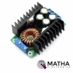 10A DC-DC Step-down Adjustable Constant Voltage Module - Image 2