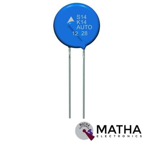 150V S14 Metal Oxide Varistor (MOV)