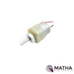 CS DC Geared Motor 3.5 RPM - Image 2