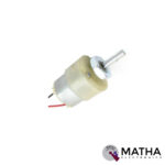 CS DC Geared Motor 3.5 RPM