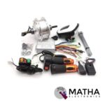 250W 36V Electric Bike Bicycle Rear wheel Hub motor DIY Conversion Kit - Advanced