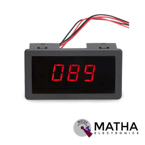 6V 12V 24V 8A PWM DC Motor Speed Controller CCM5D Digital Display LED Motor Controller Speed Regulator