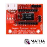 A4988 STEPPER MOTOR DRIVE CONTROLLER BOARD - Image 2