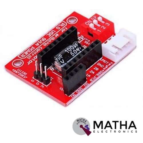 A4988 STEPPER MOTOR DRIVE CONTROLLER BOARD