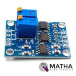 AD620 Microvolt/Millivolt Voltage Amplifier Module - Image 2