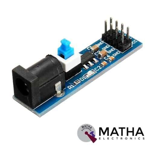 AMS1117 5V POWER SUPPLY MODULE