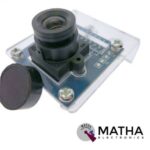Acrylic Bracket for OV7670 Camera Module - Image 2