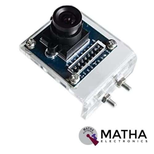 Acrylic Bracket for OV7670 Camera Module