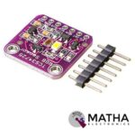 CJMCU-34725 TCS34725 Color Sensor RGB Module - Image 2