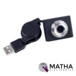 1/4 CMOS 640*480 USB Camera with Collapsible cable for Raspberry Pi