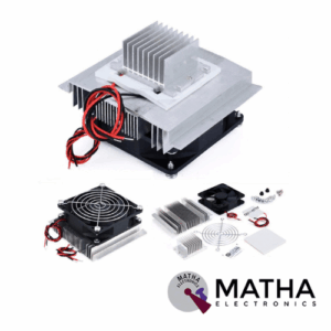 DC 12V Thermoelectric Peltier/TEC based Refrigeration Cooler kit