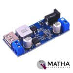 24V/12V to 5V 5A Power Module DC-DC XY-3606 Power Converter - Image 2