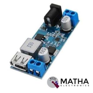 24V/12V to 5V 5A Power Module DC-DC XY-3606 Power Converter