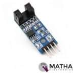Double speed measuring module encoder photoelectric pulse output module - Image 2