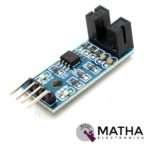 Double speed measuring module encoder photoelectric pulse output module