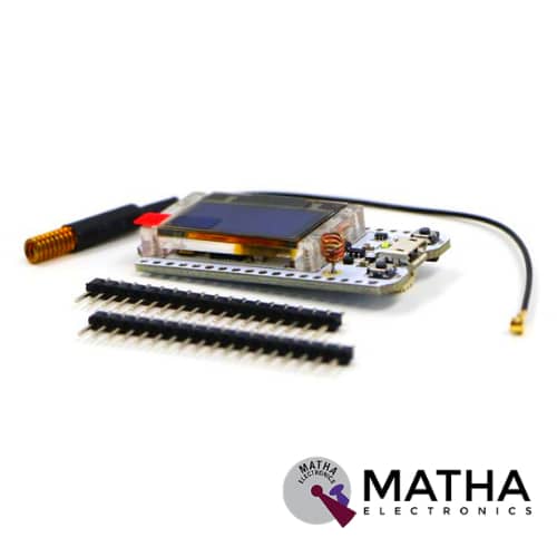 ESP32 LoRa SX1278 ESP32 LoRa SX1278 0.96 Inch Blue OLED Display BT WiFi Module for Arduino