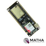 ESP32 SIM800L Wireless Communication Module