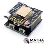 ESP8266 Serial WIFI Witty Cloud Development Board ESP-12F Module MINI Nodemcu - Image 2