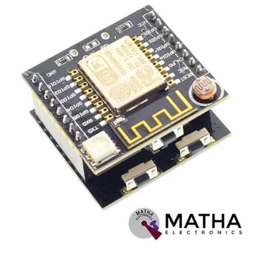 ESP8266 Serial WIFI Witty Cloud Development Board ESP-12F Module MINI Nodemcu