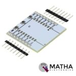 ESP8266 Serial Wifi module Adapter Plate - Image 2