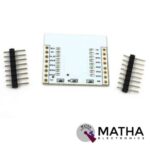 ESP8266 Serial Wifi module Adapter Plate