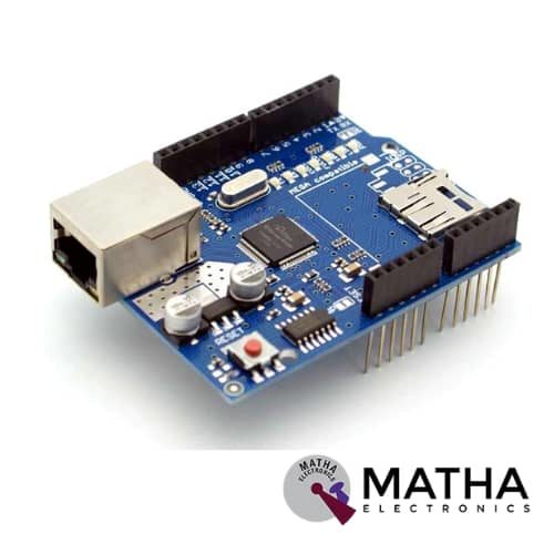 Ethernet Shield